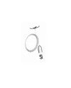 CARRILES T * KIT SUSPENSION CARRIL 1,5M BLANCO